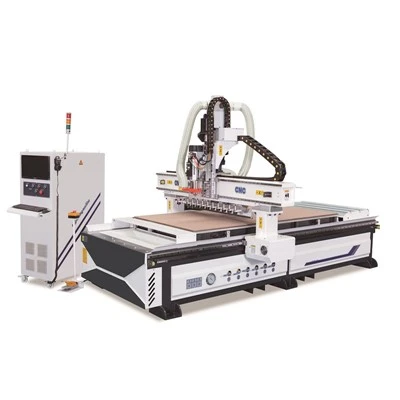 CNC trebearbeidingsmaskin