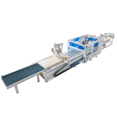 Nestende CNC
