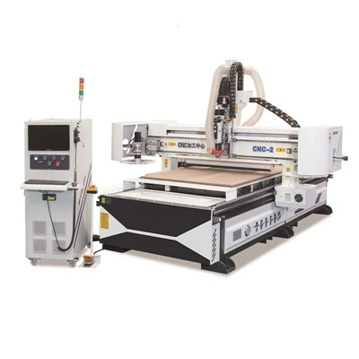 Trebearbeidende CNC-maskin